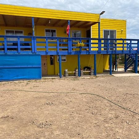 Pichidangui, Los Chincoles Pieza Independiente Con Bano Privado 1 Persona Obs Altura De La Habitacion 1 65 Cm Экстерьер фото