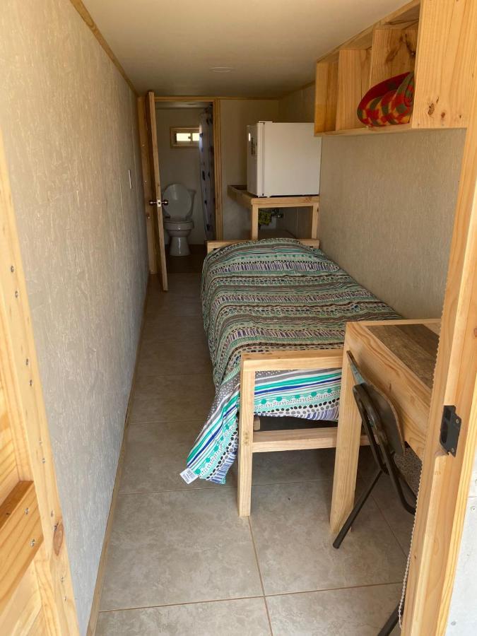 Pichidangui, Los Chincoles Pieza Independiente Con Bano Privado 1 Persona Obs Altura De La Habitacion 1 65 Cm Экстерьер фото