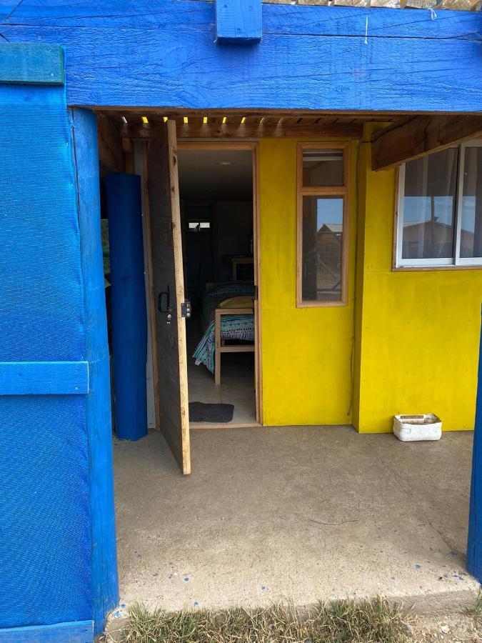 Pichidangui, Los Chincoles Pieza Independiente Con Bano Privado 1 Persona Obs Altura De La Habitacion 1 65 Cm Экстерьер фото
